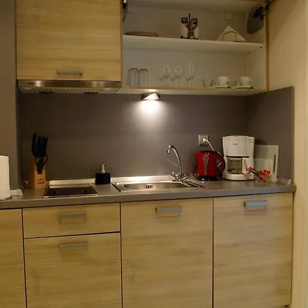 South Pearl 아파트 *