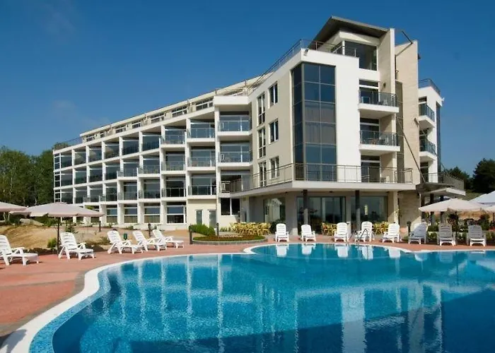 South Pearl Apartamento Sozopol