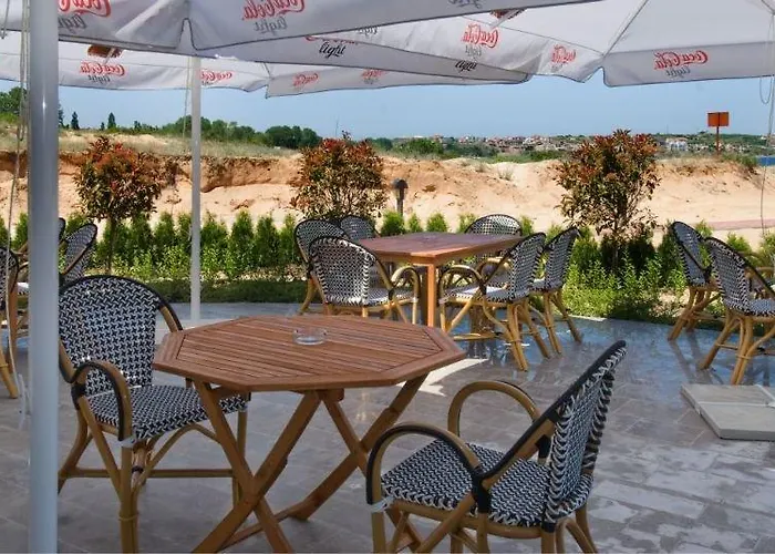 Apartamento South Pearl Sozopol