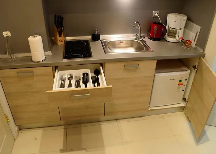 South Pearl Apartamento Sozopol